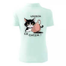 Mačka urobím čo chcem