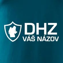 DHZ emblem - vlastný nápis