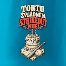 Tortu zvládnem strikeout nie