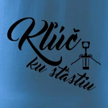Kluč ku šťastiu vývrtka Kluč ku šťastiu vývrtka
