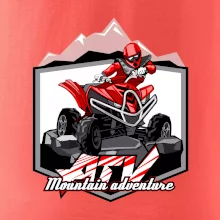 ATV štvorkolka Mountain