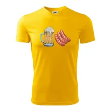 Pivo a klobása Pivo a klobása