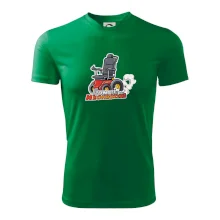 Pomalu, ale neohroženě Pomalu, ale neohroženě