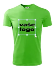 Vlastné logo - Tričko alebo mikina