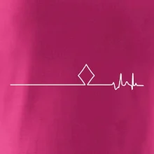 Poker EKG guľa kára