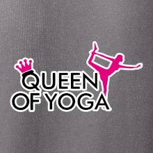 Queen Of Yoga Queen Of Yoga