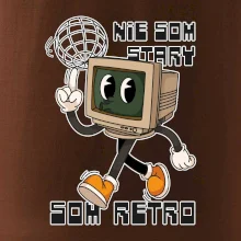Mie som starý, som retro