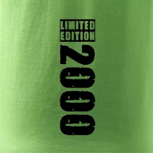 Limited edition 2000 pruh
