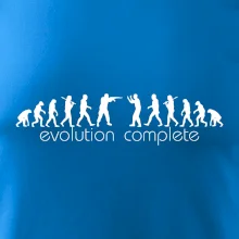 Evolúcia kopmpletná
