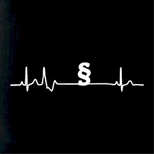 Paragraf EKG - právnik a advokát