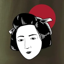 Japan culture - žena