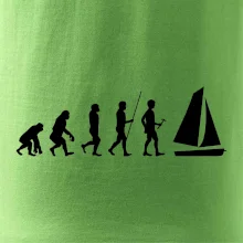 Evoluce Plachtenie