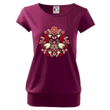 Folklór - hnedé vtáčiky Folklór - hnedé vtáčiky