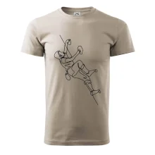 Lezecká stena jedným ťahom Lezecká stena jedným ťahom