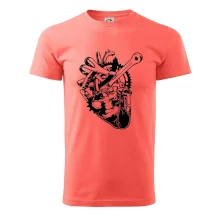 Cyklistovo srdce Cyklistovo srdce