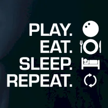 Play eat sleep squash