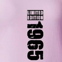 Limited edition 1965 pruh