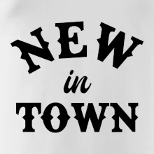 New in town