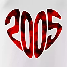 2005 v srdci 2005 v srdci