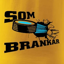 Som brankár Som brankár