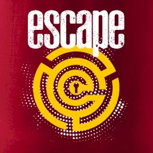 Escape labyrint