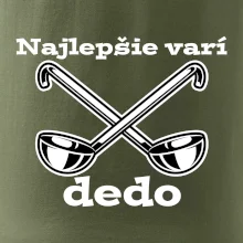 Najlepšie varí dedo Najlepšie varí dedo