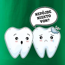 Nepôjde niekto von?