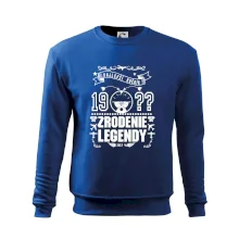 Zrodenie legendy pre pilota Zrodenie legendy pre pilota