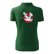 Japan culture - bocian