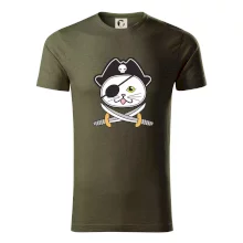 Mačací pirát Mačací pirát