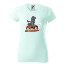 Pomalu, ale neohroženě