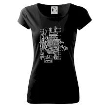 Motor škoda 105-136