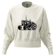 Traktor Ukrajinskej armády