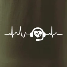 EKG tiesňová linka EKG tiesňová linka