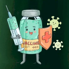 Cartoon vaccine Cartoon vaccine