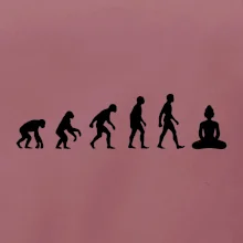 Evoluce budha