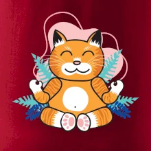 Majster v meditácii  (Pecka design)