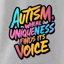 Autism Where Uniqueness Finds Its Voice