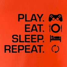 Play Eat Sleep Repeat game Play Eat Sleep Repeat game