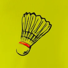 Bedminton košík Bedminton košík