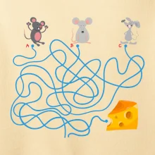 Myšacia cesta hlavolam