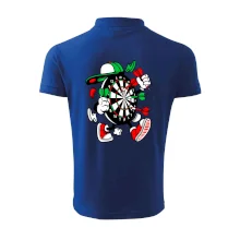 Šipkár  kreslený terč