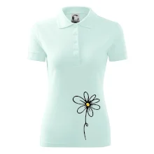 Kopretina - dole na výšku