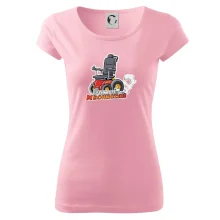 Pomalu, ale neohroženě Pomalu, ale neohroženě