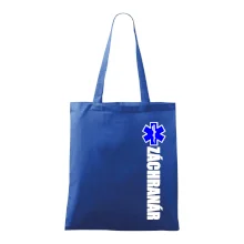 Nápis Záchranár + hviezda Nápis Záchranár + hviezda