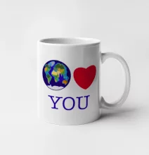 Svet Ťa miluje world loves you