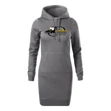 Bagrista v kruhu - vlastný nápis