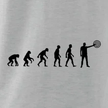 Evolúcia strelec terč