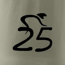 Cyklista oslavuje dvadsaťpäťku (25)