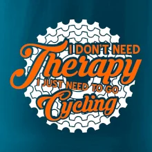 I don't need therapy cycling